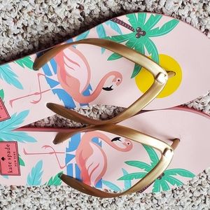 Kate Spade Flip Flops
